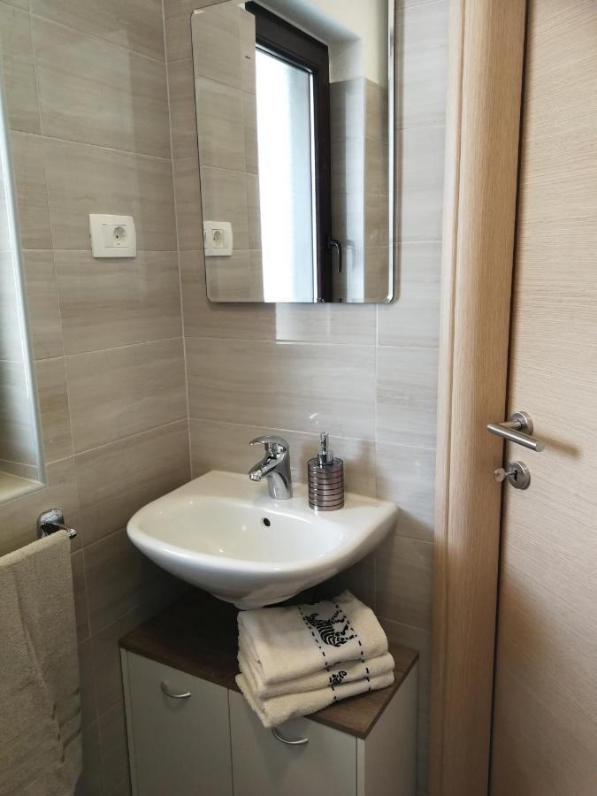 Giorgina Apartments Umag Exterior foto