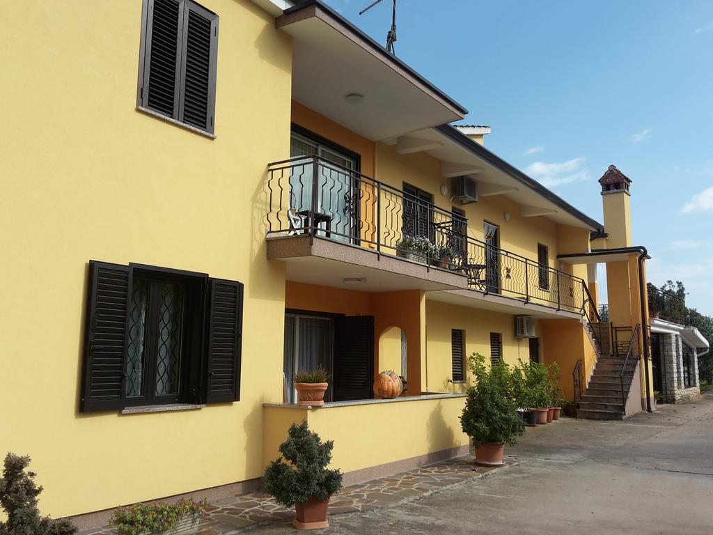 Giorgina Apartments Umag Exterior foto