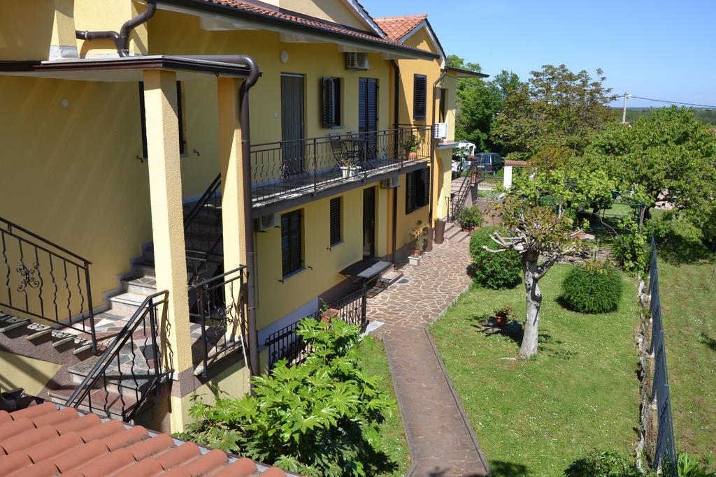 Giorgina Apartments Umag Exterior foto