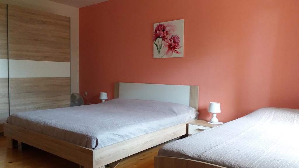 Giorgina Apartments Umag Exterior foto